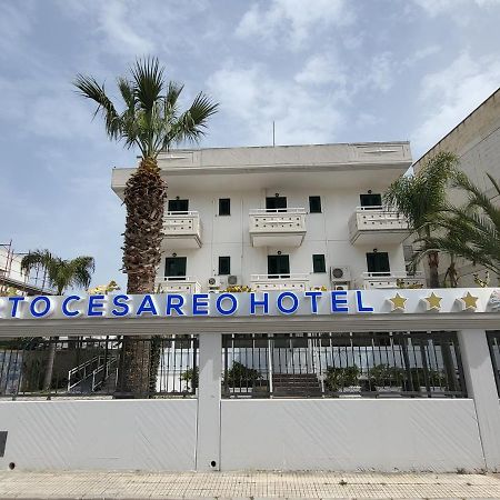 Porto Cesareo Hotel Exterior photo