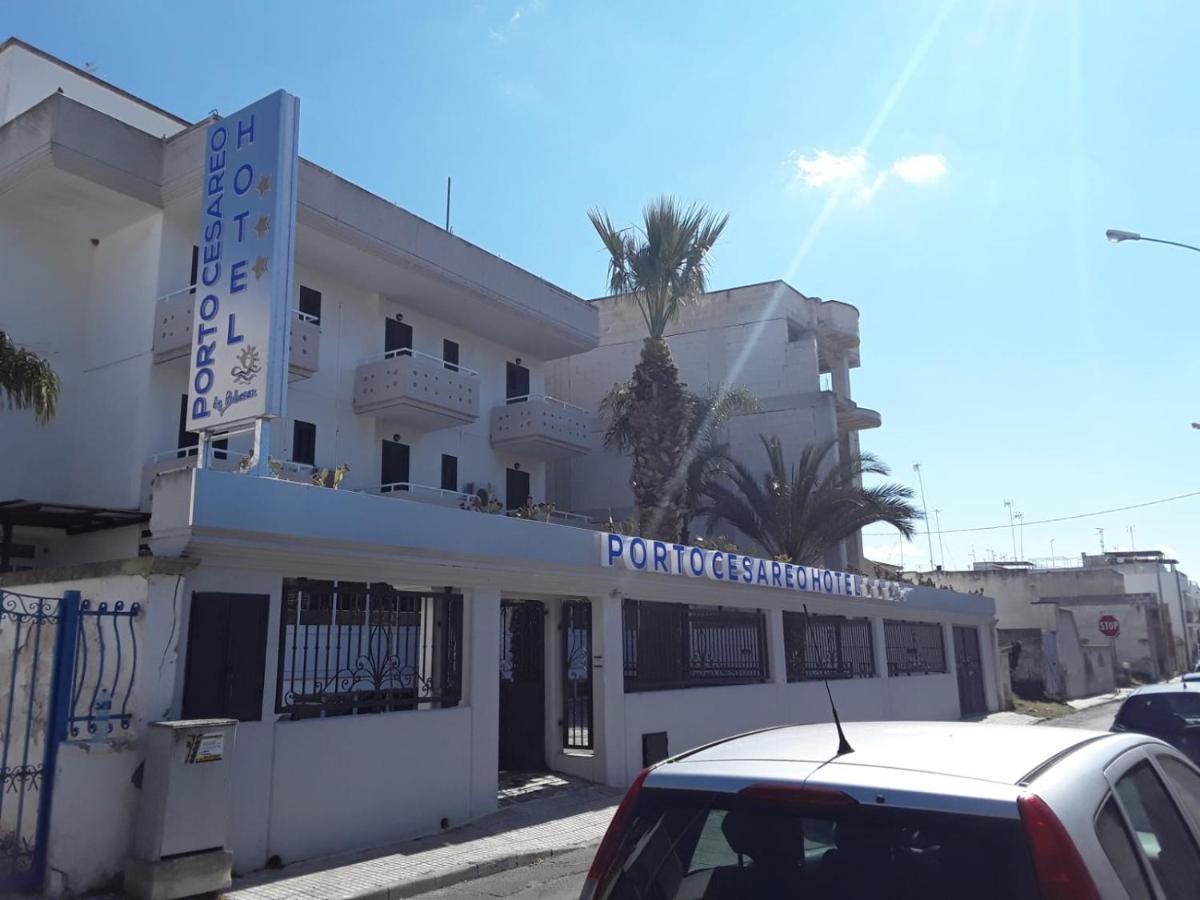 Porto Cesareo Hotel Exterior photo