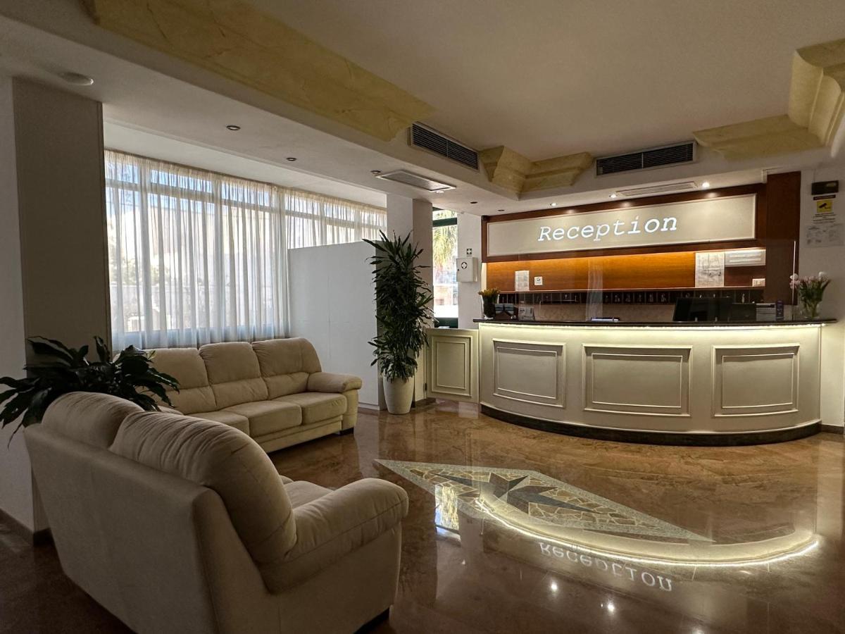 Porto Cesareo Hotel Exterior photo