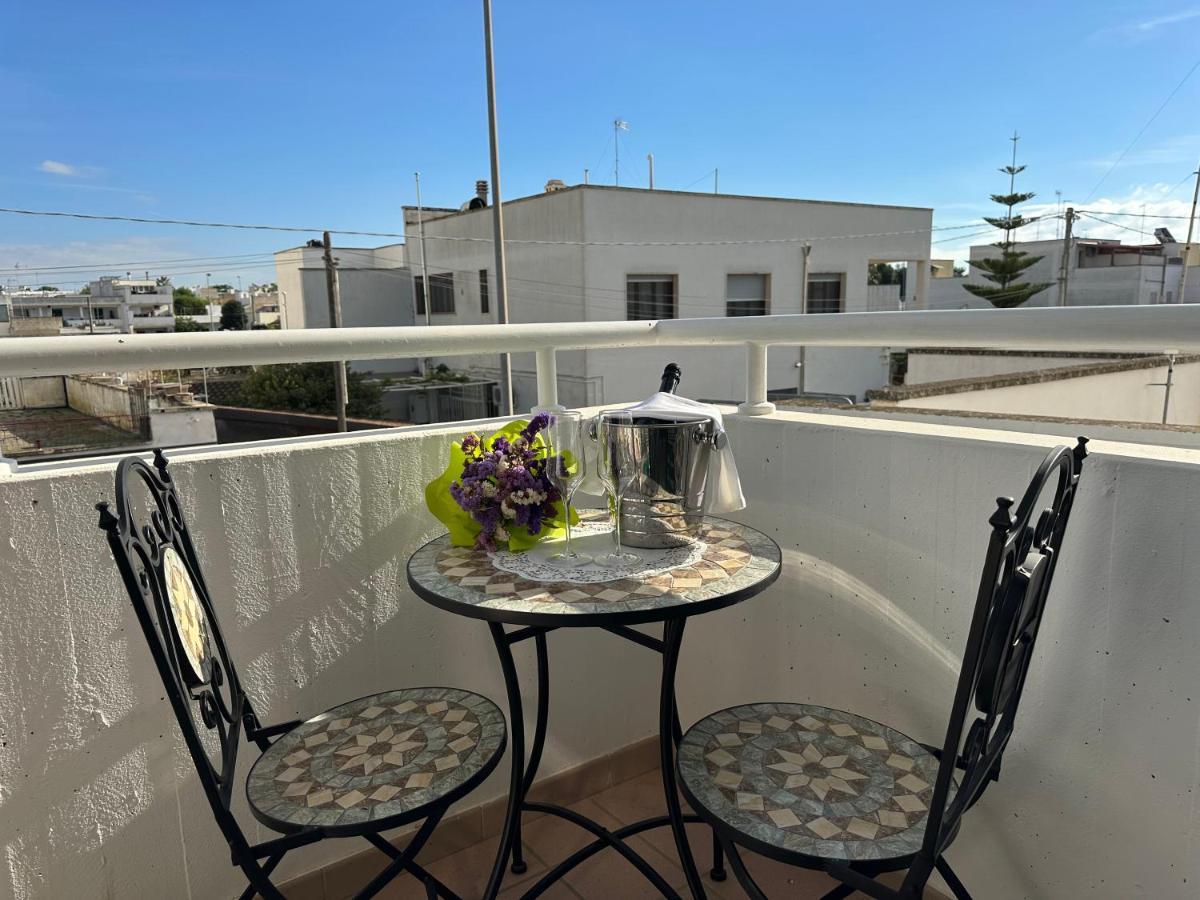 Porto Cesareo Hotel Exterior photo