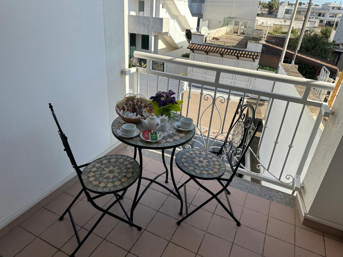 Porto Cesareo Hotel Exterior photo
