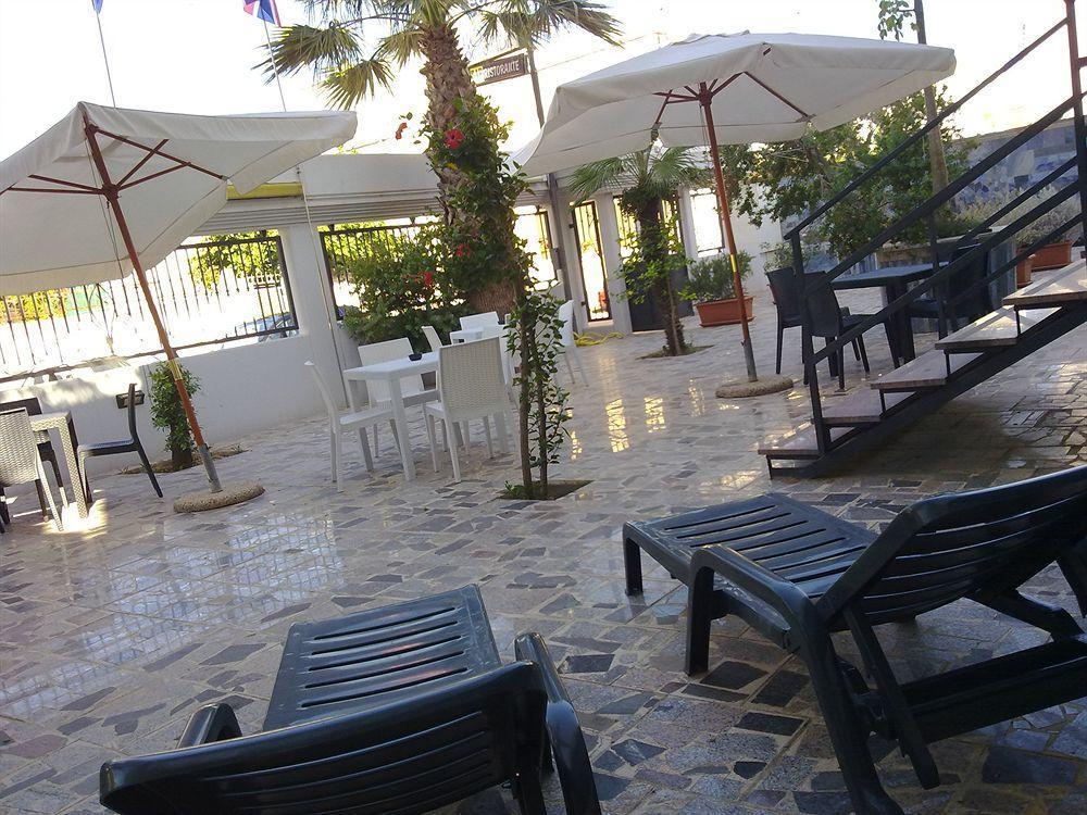 Porto Cesareo Hotel Exterior photo